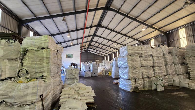 Commercial Property for Sale in Everite Industria Western Cape
